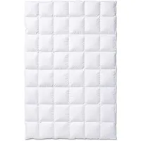 Kauffmann »Eiderdaune Exclusive« Daunendecken Warm / 140x200 cm / Füllgewicht 670 g / Steppung 6x8