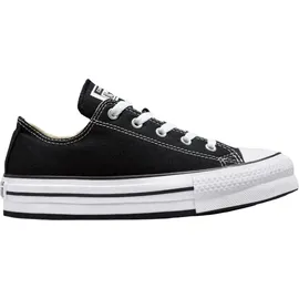 Converse CTAS Eva Lift OX Black/White 40