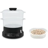 Tefal Dampfgarer Minicompact VC139810