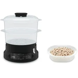 Tefal Dampfgarer Minicompact VC139810