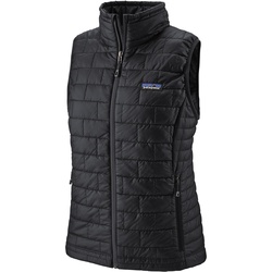 Patagonia Damen Nano Puff Vest, S - Black