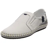 Krisbut Komfort Slipper Herren Weiß 40