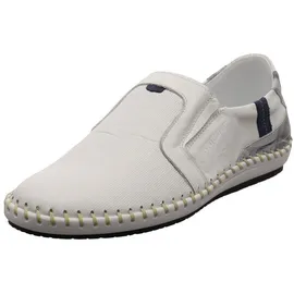Krisbut Komfort Slipper Herren Weiß 40
