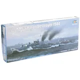 Trumpeter HMCS Huron Destroyer 1944 Navy Blue 1:350