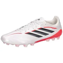 adidas Copa Pure IV League AG Herren Core Black/Lucid Red 43 1/3