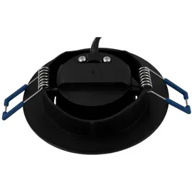 McShine Einbauleuchte 4,5W schwenkbar schwarz