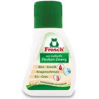 Frosch Gallseife Textil-Fleckenentferner Fluid 75 ml