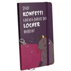 Notebook - xGrummeleinhorn