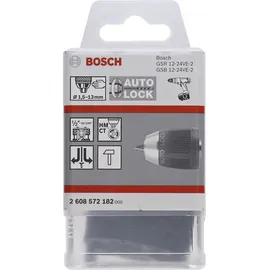 Bosch Schnellspannbohrfutter bis 13 mm 1,5-13 mm 1/2" - 20
