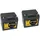 Universal Power Ersatzakku für Bischoff & Bischoff Terra Rollstuhl 24V 2 x 12V 50Ah