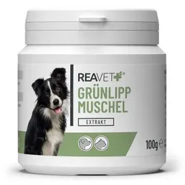 reavet Grünlippmuschel Extrakt 100 g