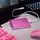 Western Digital WD_BLACK P10 Game Drive, pink, 4TB, USB 3.0 Micro-B (WDBZ7D0040BPK)