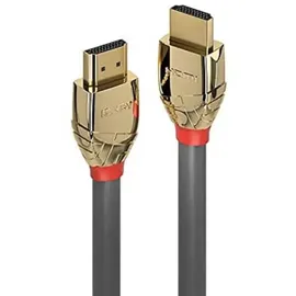Lindy HDMI-Kabel 2 m Gold