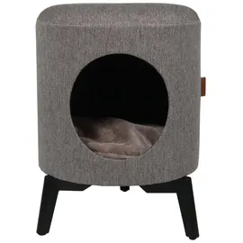 Laroy D&D Home Katzenhaus Louis taupe