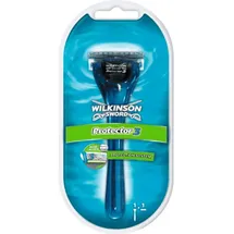 Wilkinson Protector 3 Rasierapparat + 1 Klinge