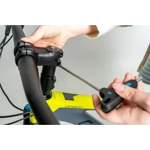CON-TEC Gabelschaftverlängerung Heads-Up DLX 67 mm