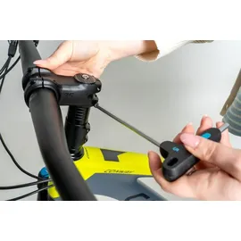 CON-TEC Gabelschaftverlängerung Heads-Up DLX 67 mm