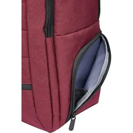 Delsey Element Backpacks Voyager Rucksack Rot