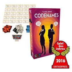 Asmodee Codenames Brettspiel 4015566033481 HEAD