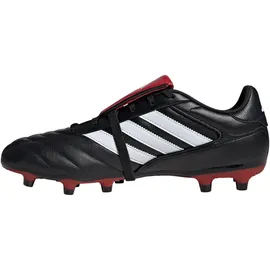 adidas Copa Gloro 2 FG Herren core black/cloud white/better scarlet 43 1/3