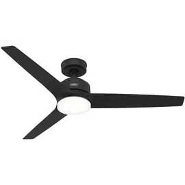 Hunter Galvin 132 cm Deckenventilator Schwarz