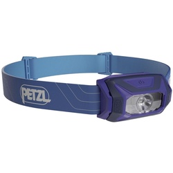 Petzl Tikkina Stirnlampe (max 300 Lumen/ Gewicht 92g) - blau