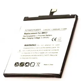 AccuCell Akku passend für Xiaomi M4i, X9 Akku Xiaomi BM33
