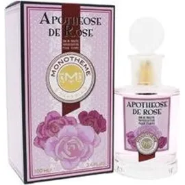 MONOTHEME Apotheose de Rose Eau de Toilette 100 ml