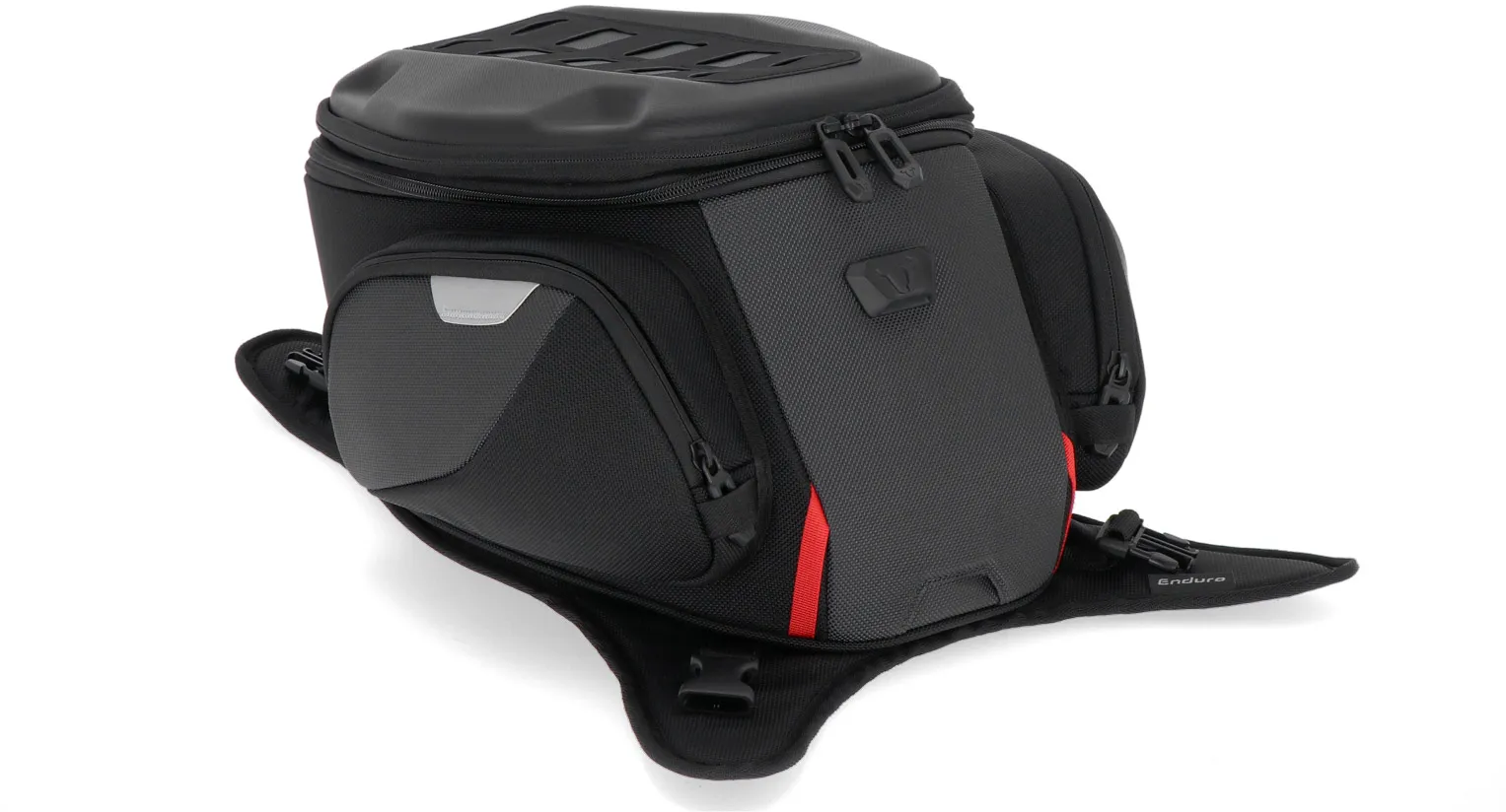 SW-Motech PRO Enduro riem tank zak - 12-15 l. Riem houder.