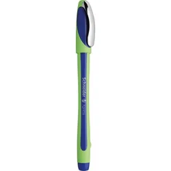 Schneider Schreibgeräte Xpress, Blau, Fettdruck, Blau, Grün, Tinte auf Wasserbas