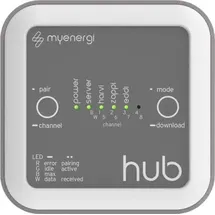 myenergi hub