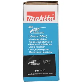 Makita Akku-Knabber DJN161Z