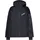 adidas Terrex Damen Techrock Hybrid Primeknit Climaproof Jacke (Größe M, schwarz)