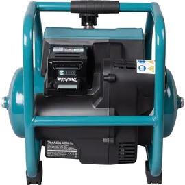Makita AC001GZ Akku-Kompressor 40V, 9,3 bar, 7,6 l