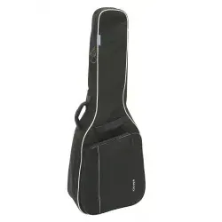 Gitarrentasche Konzertgitarre schwarz