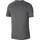 Nike Park 20 Freizeit T-Shirt Herren charcoal heathr/white XL
