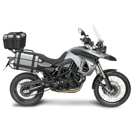 GIVI Trekker 33 Koffer Satz Monokey Schwarz