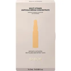 BABOR Multi Vitamin Ampoule Concentrate