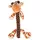duvoplus Zoo Friends Giraffe Stick 32x22x11,5 cm Braun