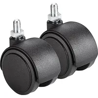 Magnetoplan Laufrolle Vier- und Achtkantsäulen