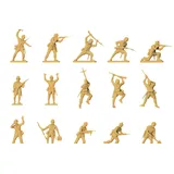 AIRFIX 1/76 WWII Deutsches Afrika Korps, Verschieden