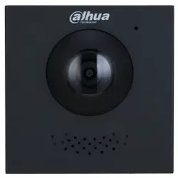 Dahua Technology VTO4202FB-P-S2, Kameramodul, Schwarz, Dahua Europe, 160°, IK07,