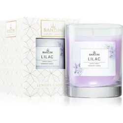 SANTINI Cosmetic Lilac Duftkerze 200 g