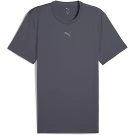 Puma CLOUDSPUN Soft Branded Tee grau M