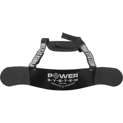 Power System Arm Blaster Bizeps-Isolator Farbe Black 1 St.
