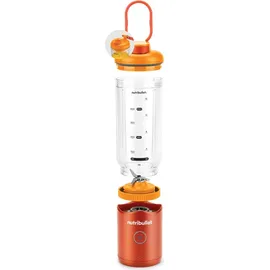 nutribullet Flex NBP013OR Smoothie-Mixer