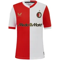Feyenoord Home Kurzarmshirt