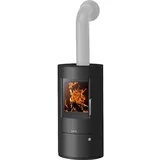 Kaminofen Justus Austin 5, Stahl schwarz, 5 kW - 4855 11