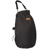 Hoppediz Tragecover Softshell Universalcover in Grau | Gr.: onesize