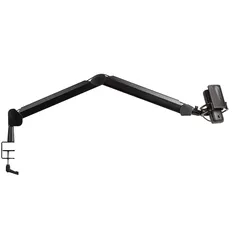 Elgato Wave Mic Arm (High Rise) - voll einstellbarer Mic Arm mit Tischklemme und Kabelkanälen